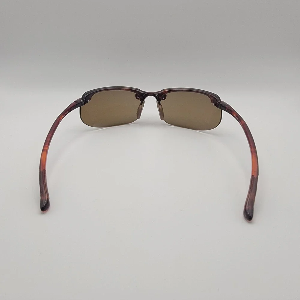 Maui Jim Banyans Sunglasses Men 70-17-133 Tortoise MJ-412-10 Polarized Sport